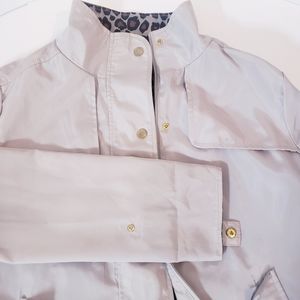 Cynthia Rowley Rain Jacket